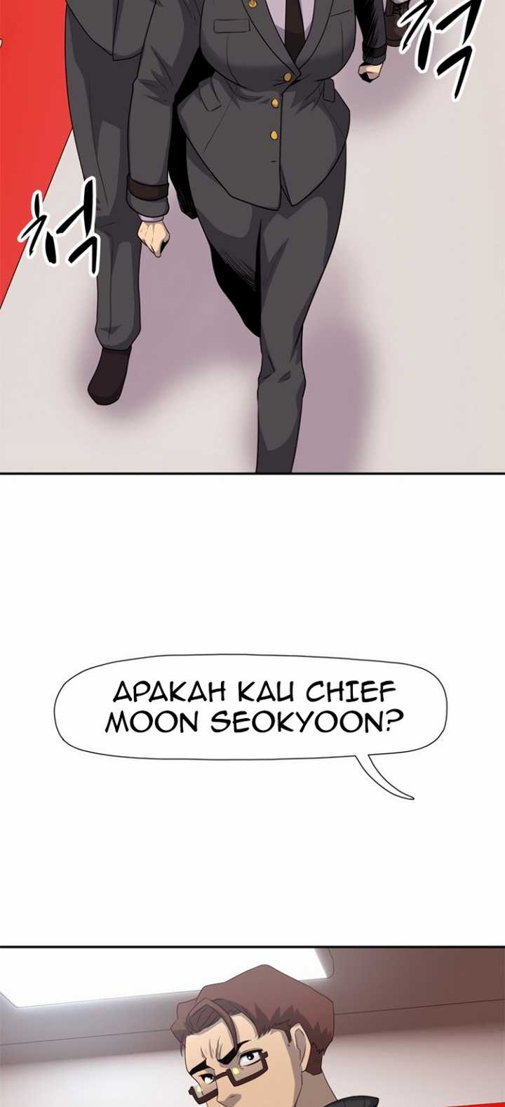 Rooftop Sword Master : Arachi The First Irregular Chapter 24 - halaman 28