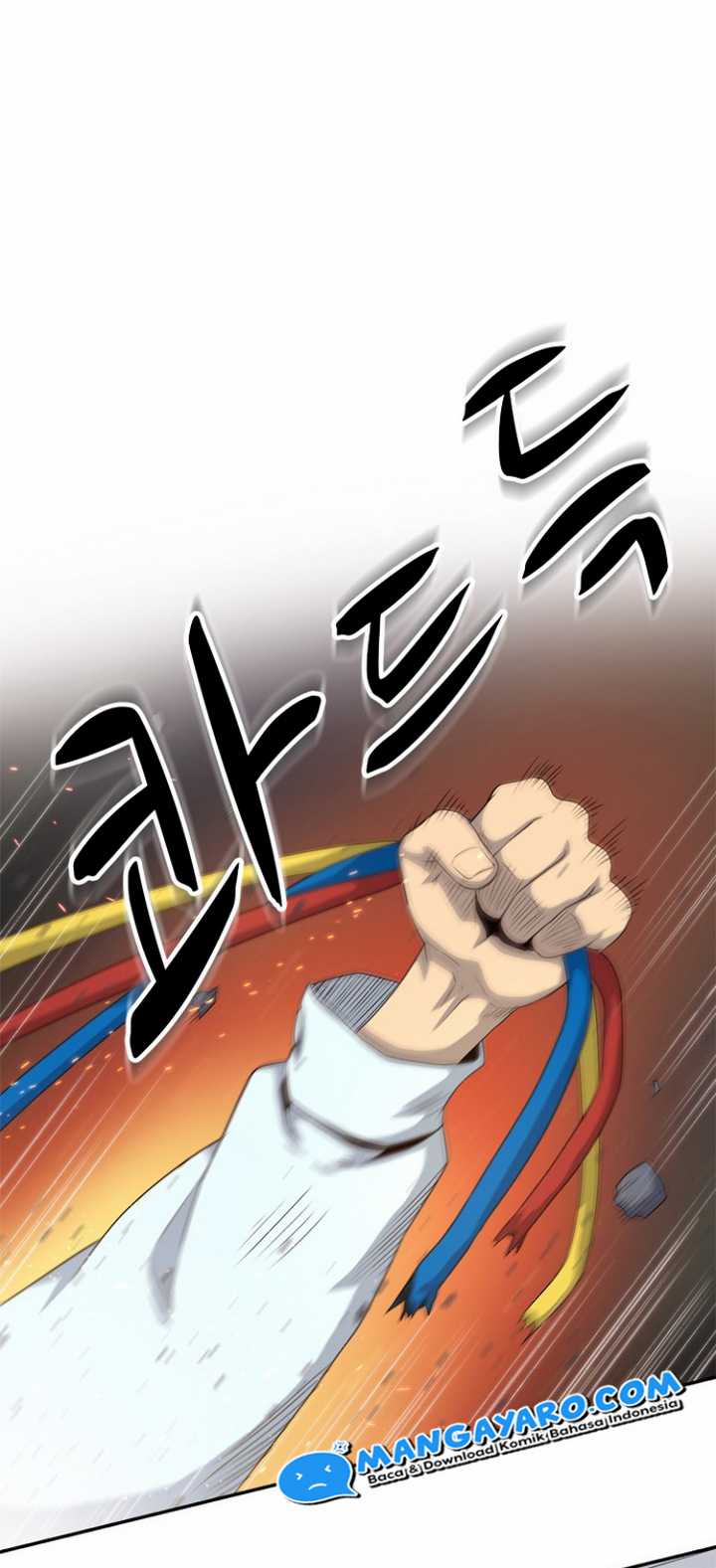 Rooftop Sword Master : Arachi The First Irregular Chapter 24 - halaman 3