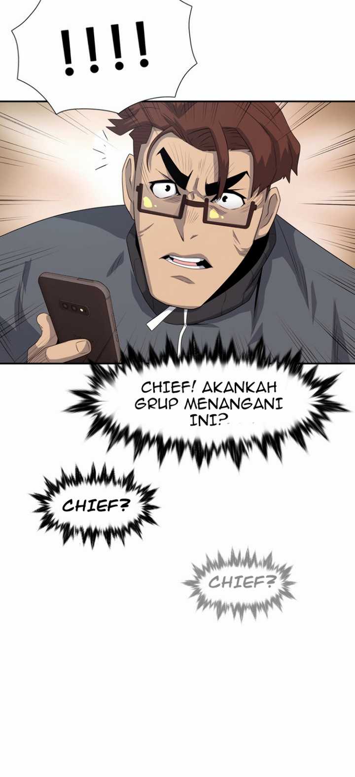 Rooftop Sword Master : Arachi The First Irregular Chapter 24 - halaman 43