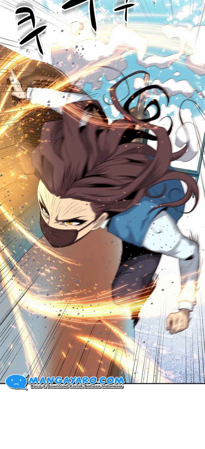 Rooftop Sword Master : Arachi The First Irregular Chapter 24 - halaman 5