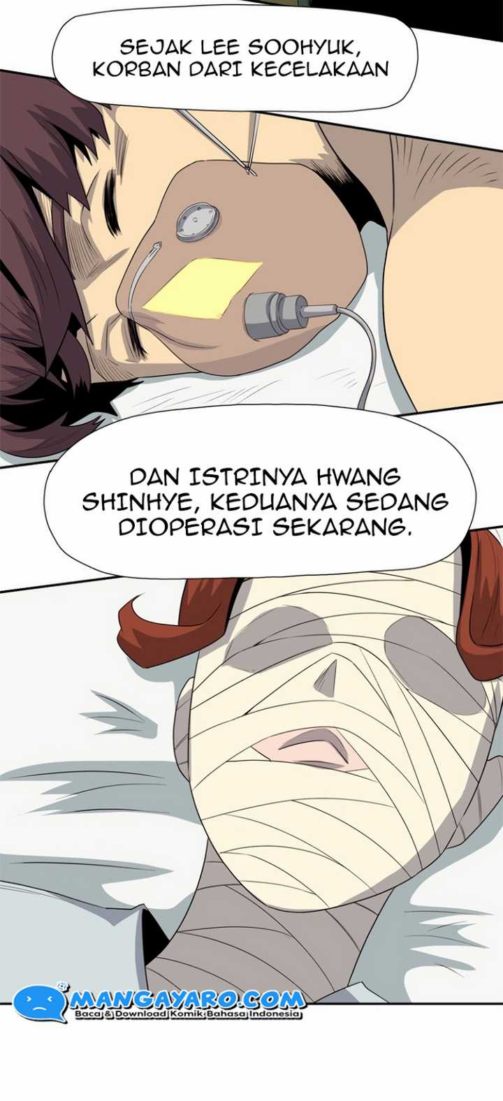 Rooftop Sword Master : Arachi The First Irregular Chapter 24 - halaman 57