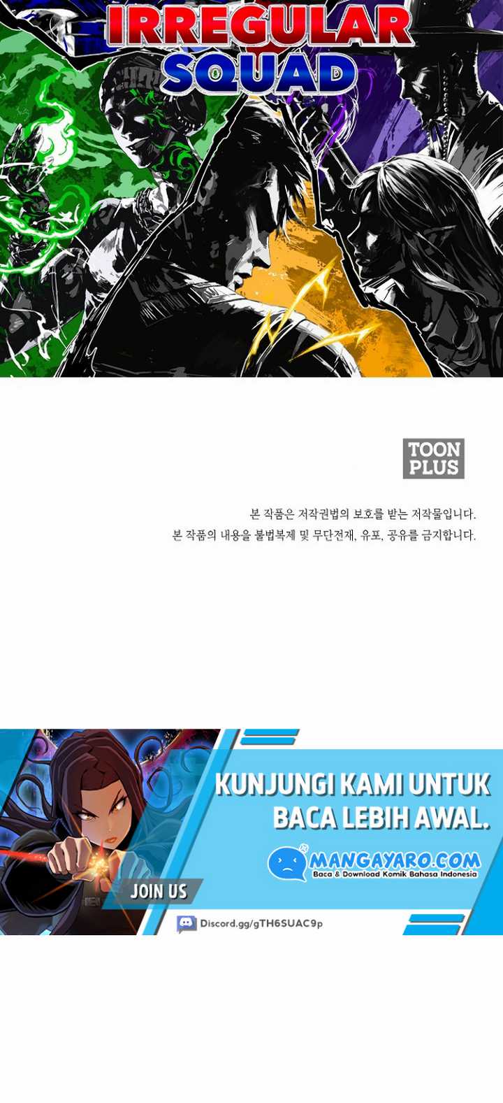 Rooftop Sword Master : Arachi The First Irregular Chapter 24 - halaman 59