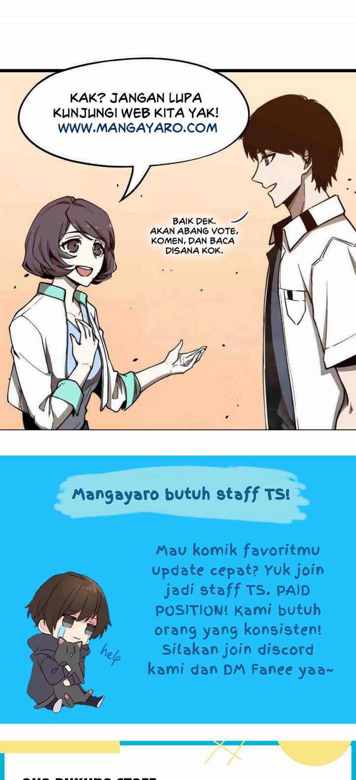 Rooftop Sword Master : Arachi The First Irregular Chapter 24 - halaman 60