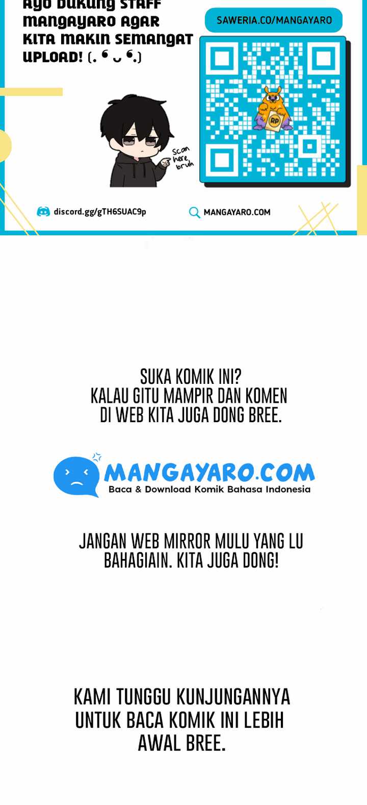 Rooftop Sword Master : Arachi The First Irregular Chapter 24 - halaman 61