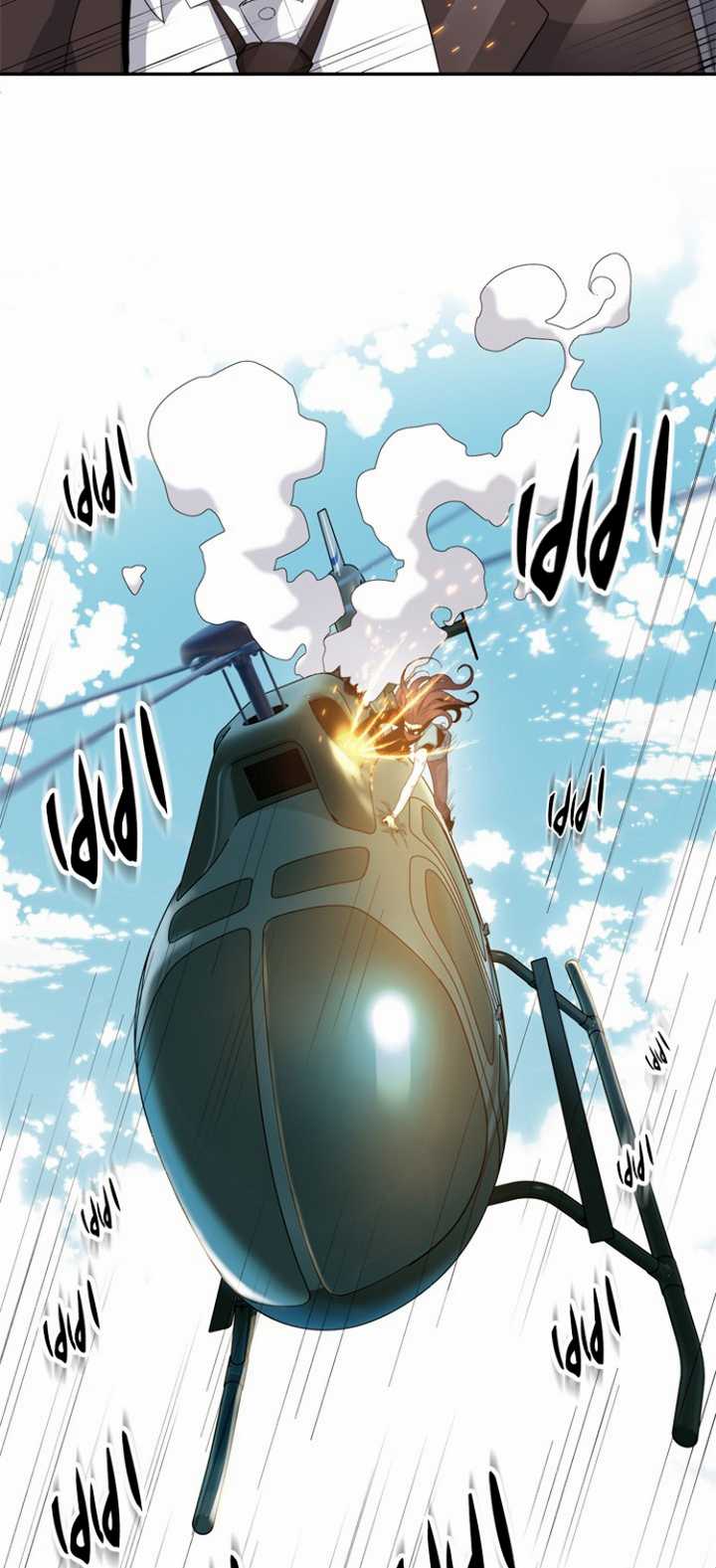 Rooftop Sword Master : Arachi The First Irregular Chapter 24 - halaman 7
