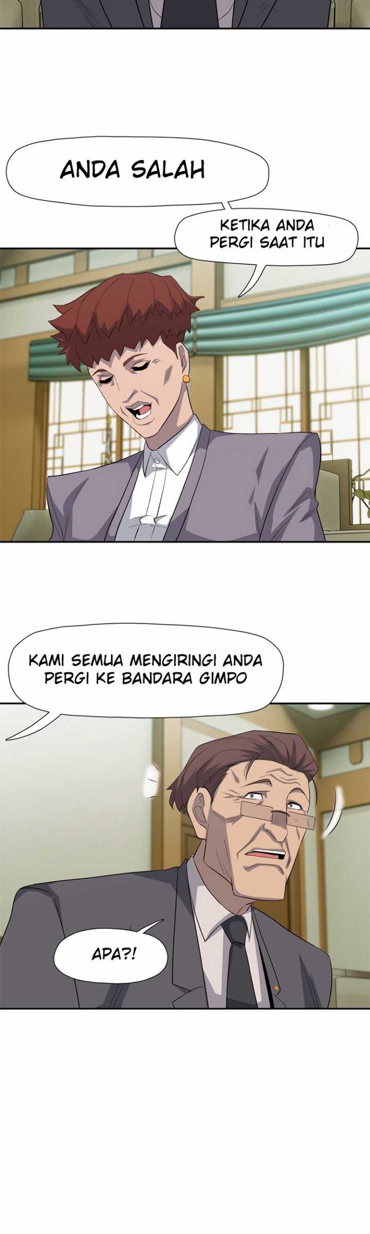 Rooftop Sword Master : Arachi The First Irregular Chapter 25.1 - halaman 13