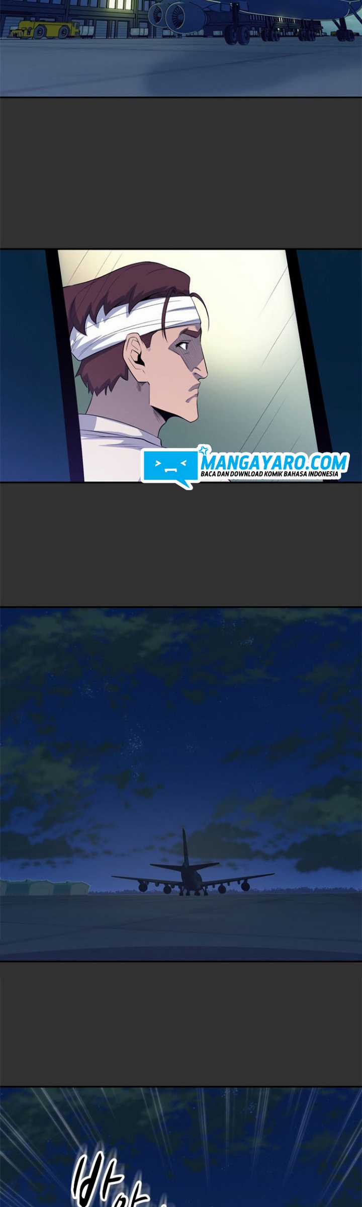 Rooftop Sword Master : Arachi The First Irregular Chapter 25.1 - halaman 15