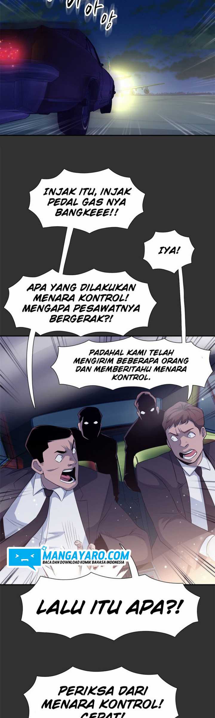 Rooftop Sword Master : Arachi The First Irregular Chapter 25.1 - halaman 16