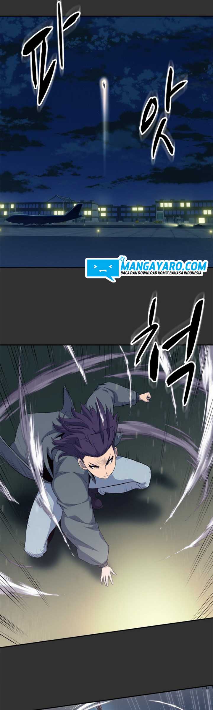 Rooftop Sword Master : Arachi The First Irregular Chapter 25.1 - halaman 22