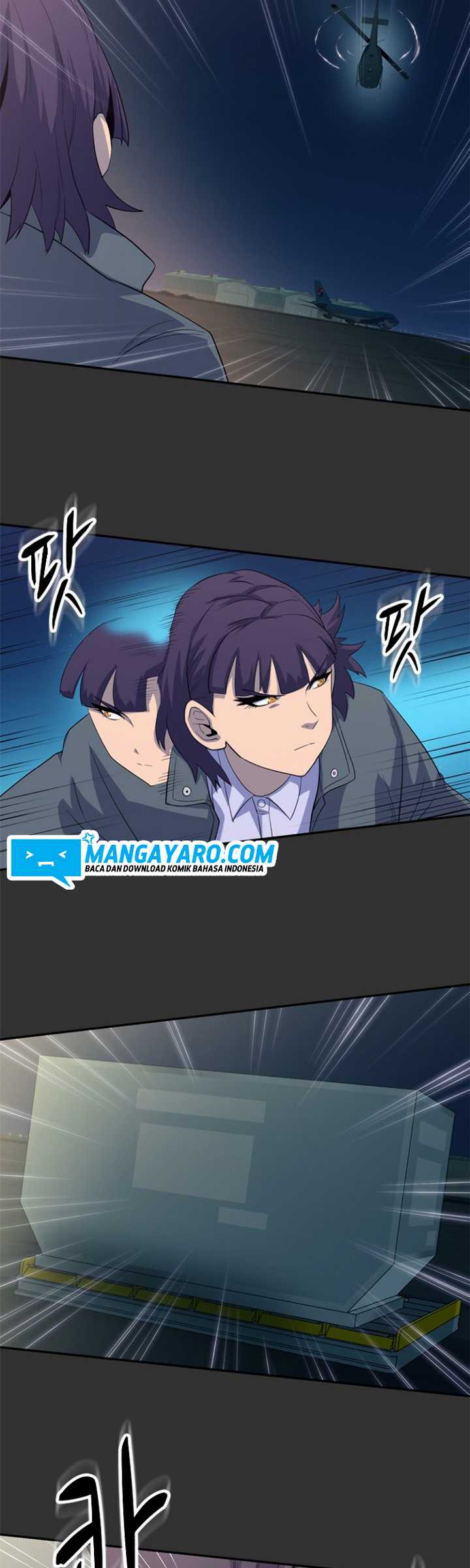 Rooftop Sword Master : Arachi The First Irregular Chapter 25.1 - halaman 24