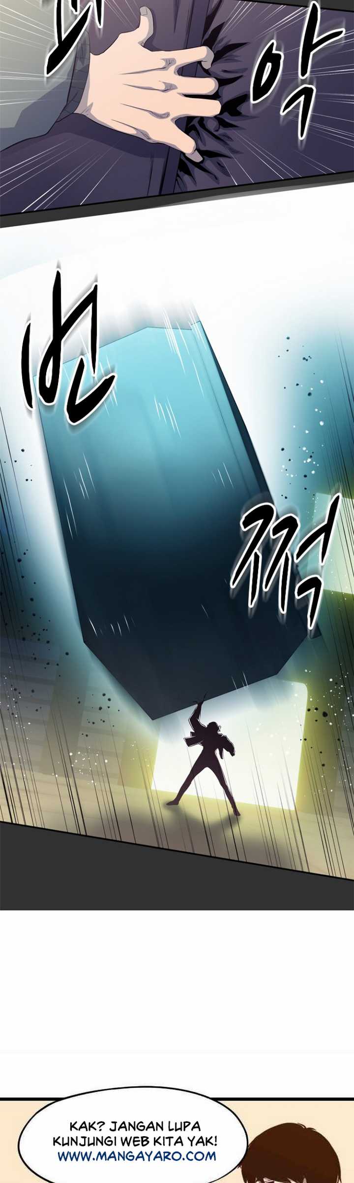 Rooftop Sword Master : Arachi The First Irregular Chapter 25.1 - halaman 25