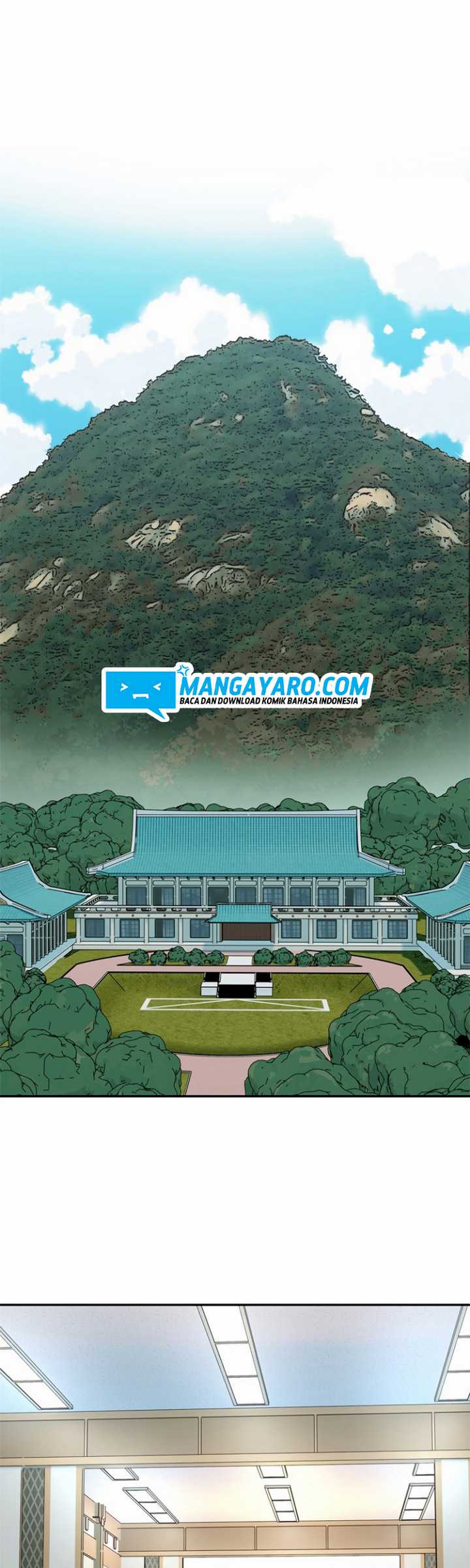 Rooftop Sword Master : Arachi The First Irregular Chapter 25.1 - halaman 3