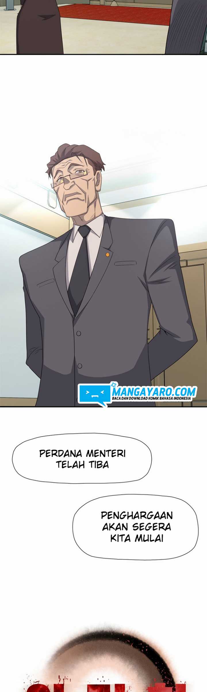 Rooftop Sword Master : Arachi The First Irregular Chapter 25.1 - halaman 5