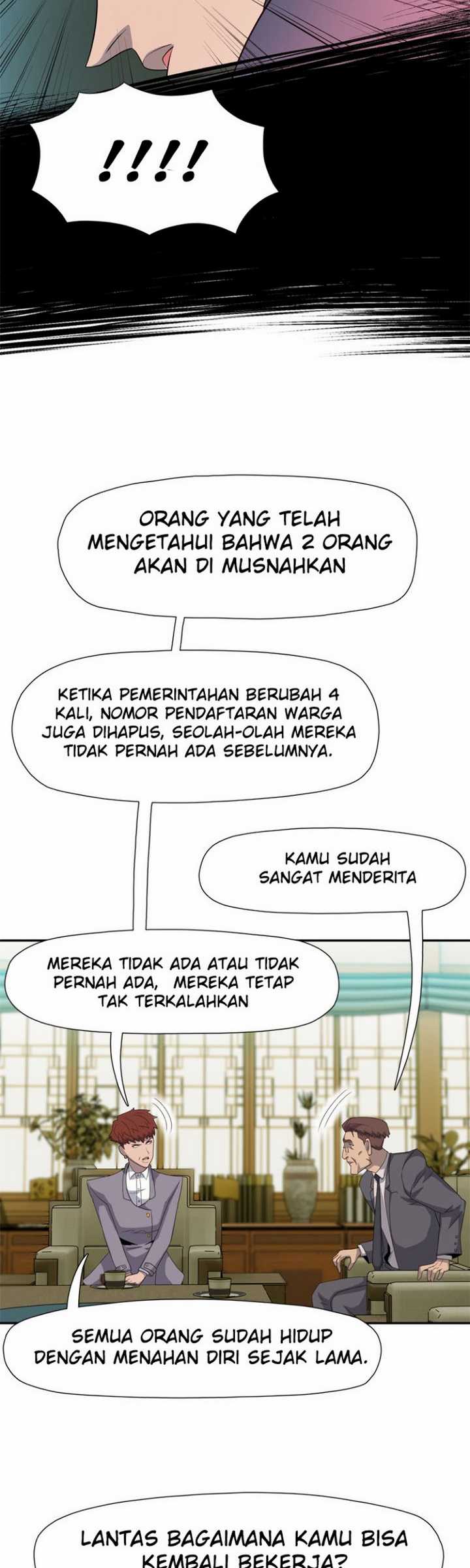 Rooftop Sword Master : Arachi The First Irregular Chapter 25.2 - halaman 14