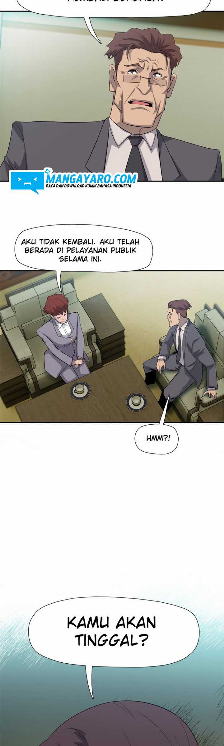 Rooftop Sword Master : Arachi The First Irregular Chapter 25.2 - halaman 15