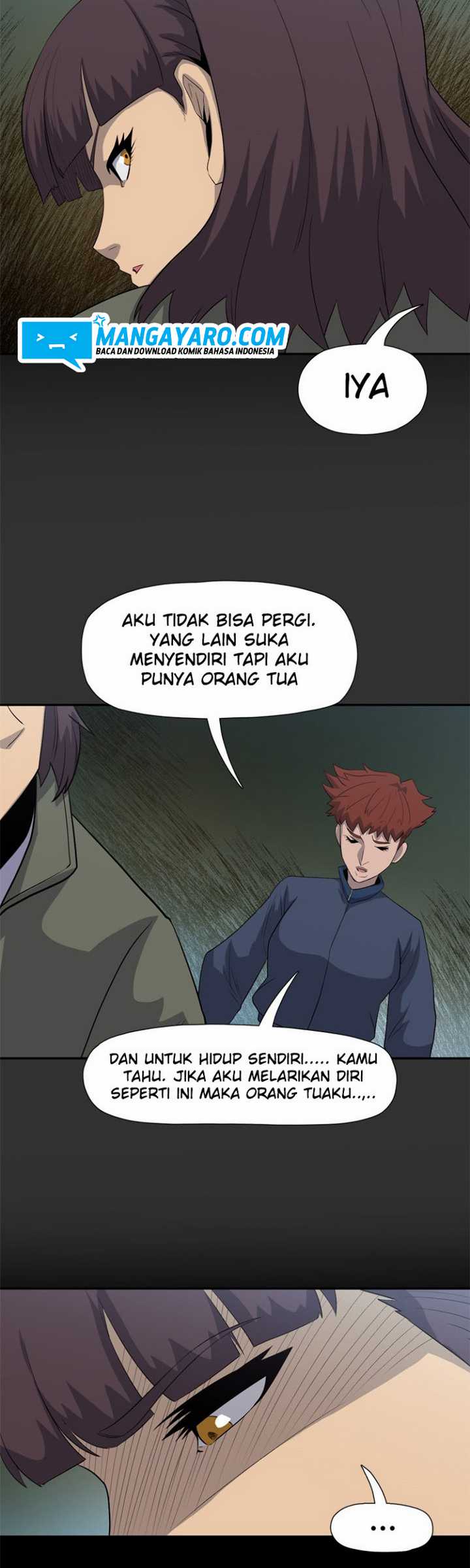 Rooftop Sword Master : Arachi The First Irregular Chapter 25.2 - halaman 16