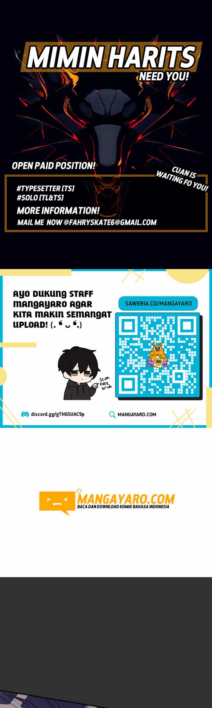 Rooftop Sword Master : Arachi The First Irregular Chapter 25.2 - halaman 2