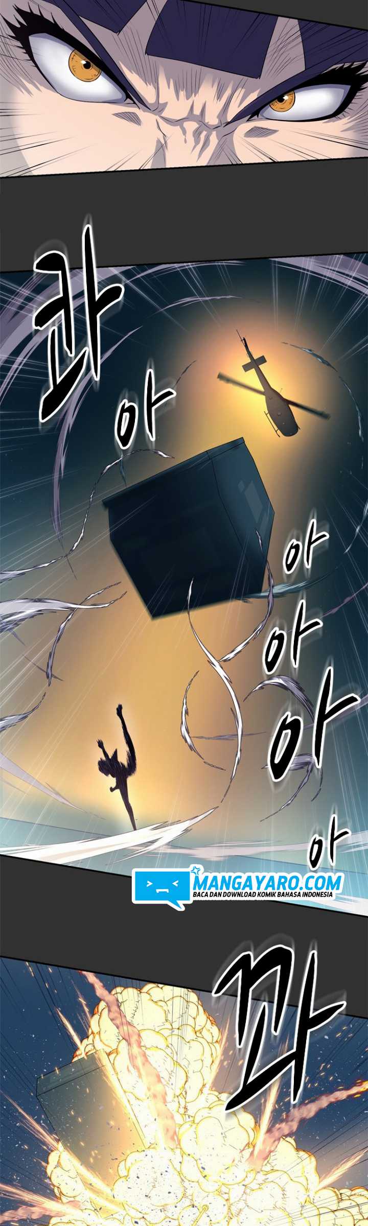 Rooftop Sword Master : Arachi The First Irregular Chapter 25.2 - halaman 3