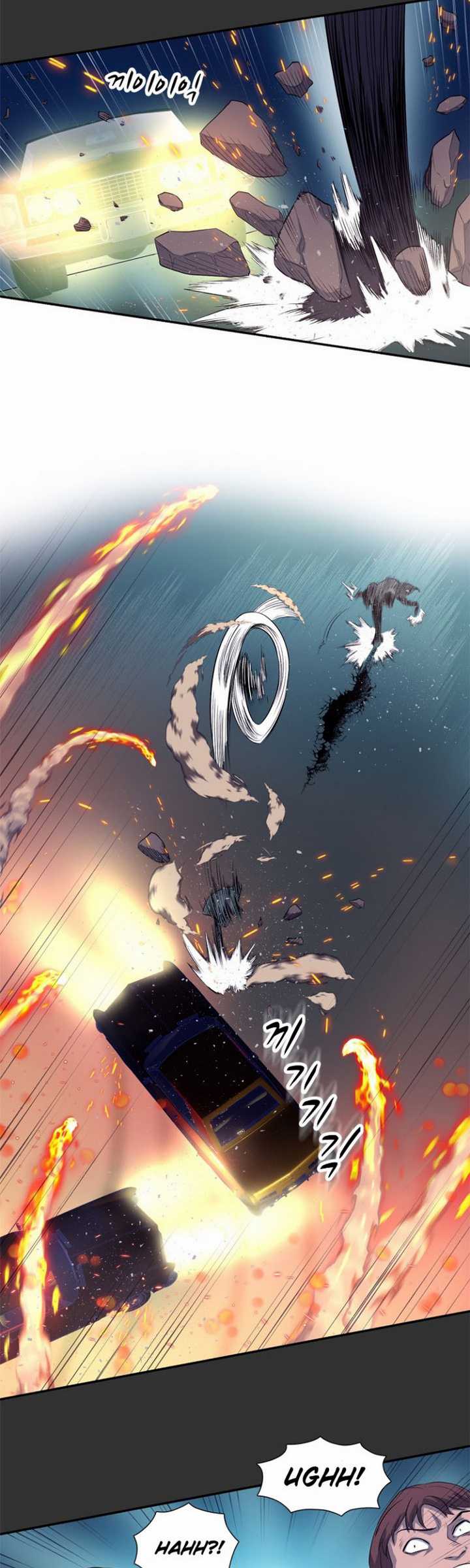 Rooftop Sword Master : Arachi The First Irregular Chapter 25.2 - halaman 6