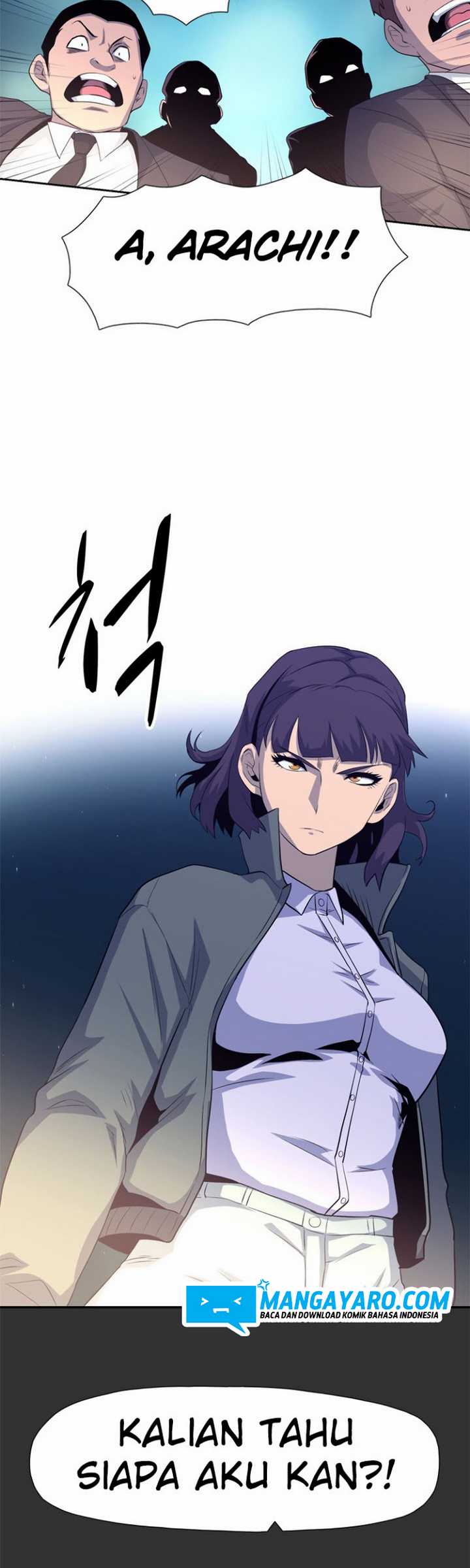 Rooftop Sword Master : Arachi The First Irregular Chapter 25.2 - halaman 7