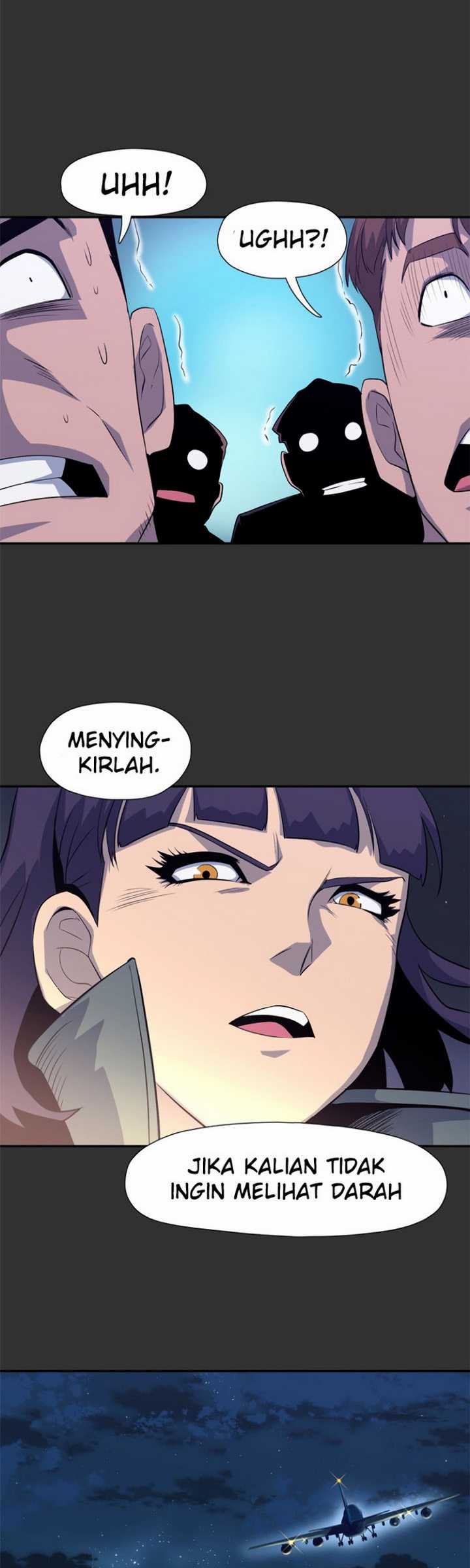 Rooftop Sword Master : Arachi The First Irregular Chapter 25.2 - halaman 8