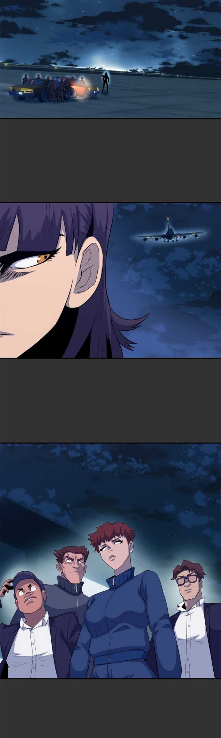 Rooftop Sword Master : Arachi The First Irregular Chapter 25.2 - halaman 9