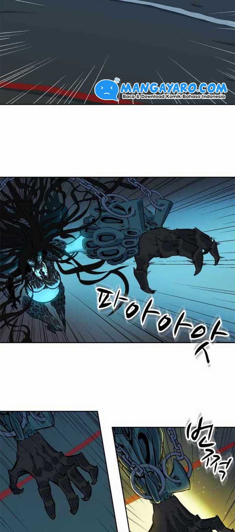 Rooftop Sword Master : Arachi The First Irregular Chapter 3 - halaman 13