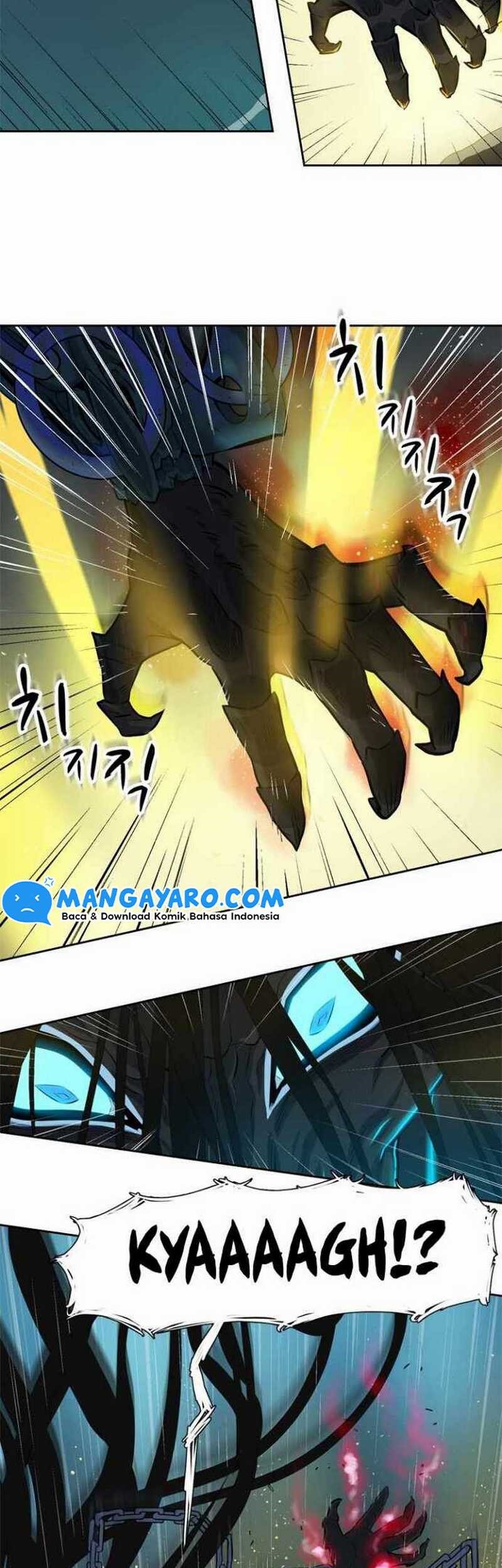 Rooftop Sword Master : Arachi The First Irregular Chapter 3 - halaman 14