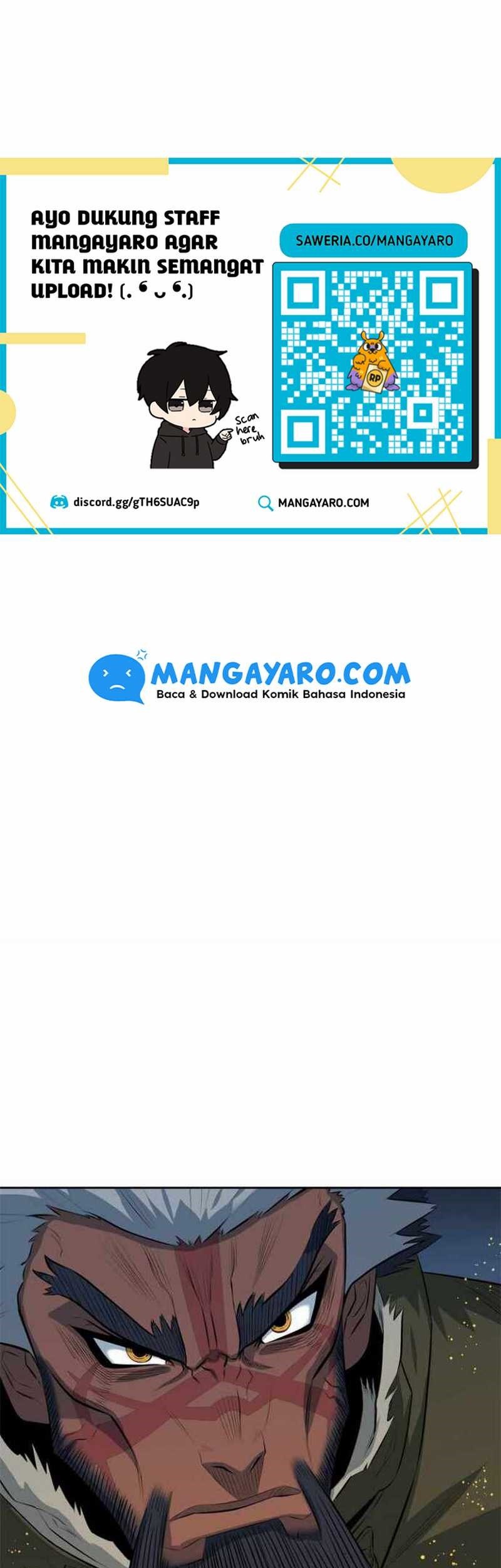 Rooftop Sword Master : Arachi The First Irregular Chapter 3 - halaman 2