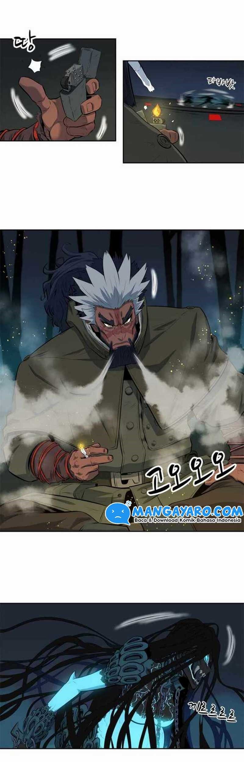 Rooftop Sword Master : Arachi The First Irregular Chapter 3 - halaman 20