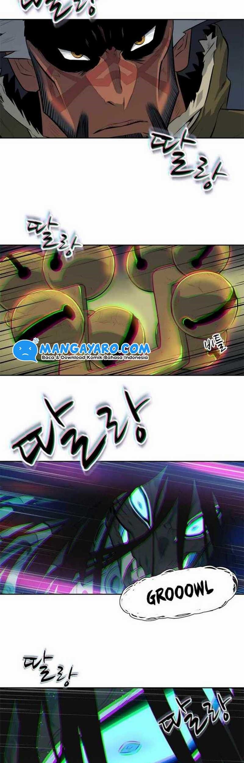 Rooftop Sword Master : Arachi The First Irregular Chapter 3 - halaman 26