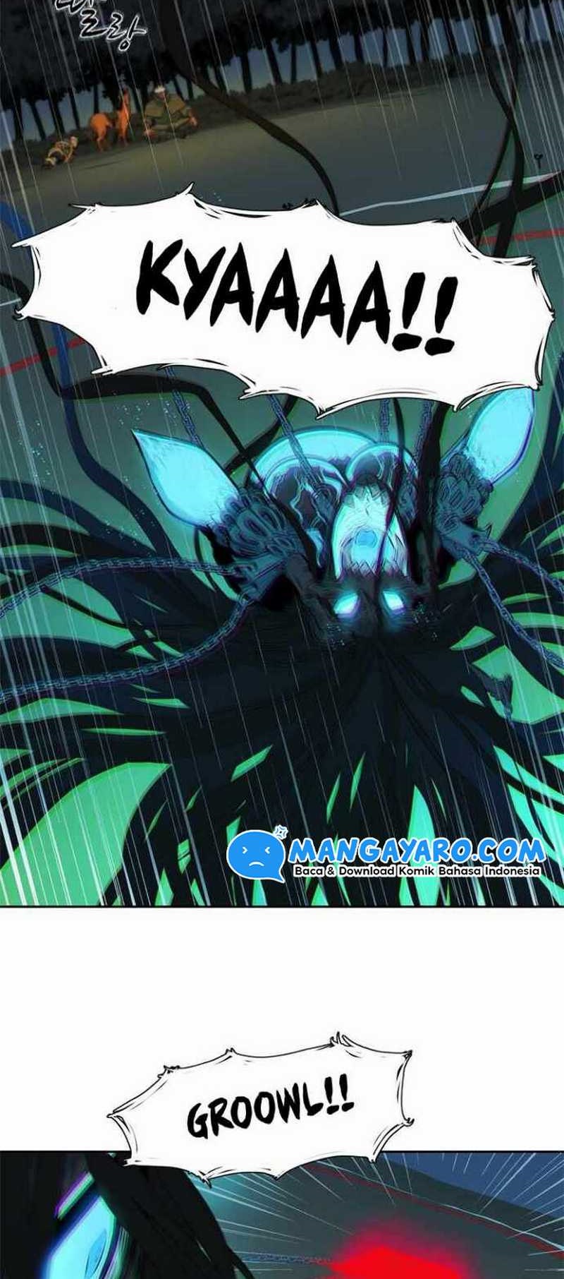 Rooftop Sword Master : Arachi The First Irregular Chapter 3 - halaman 28