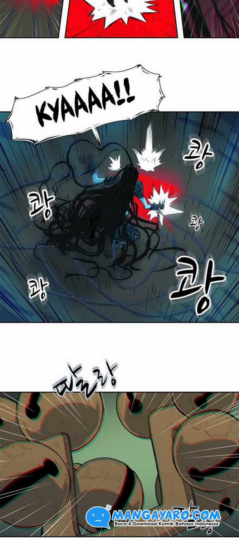 Rooftop Sword Master : Arachi The First Irregular Chapter 3 - halaman 31