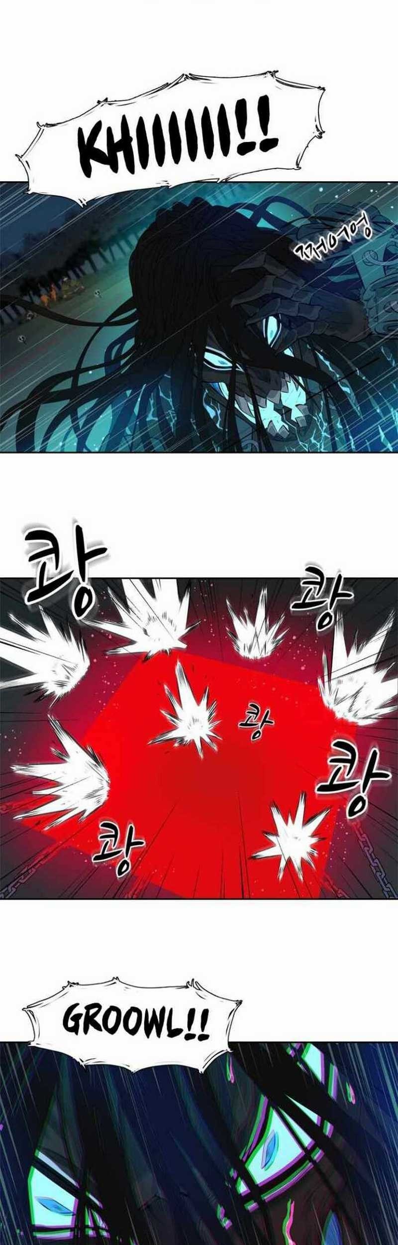 Rooftop Sword Master : Arachi The First Irregular Chapter 3 - halaman 32