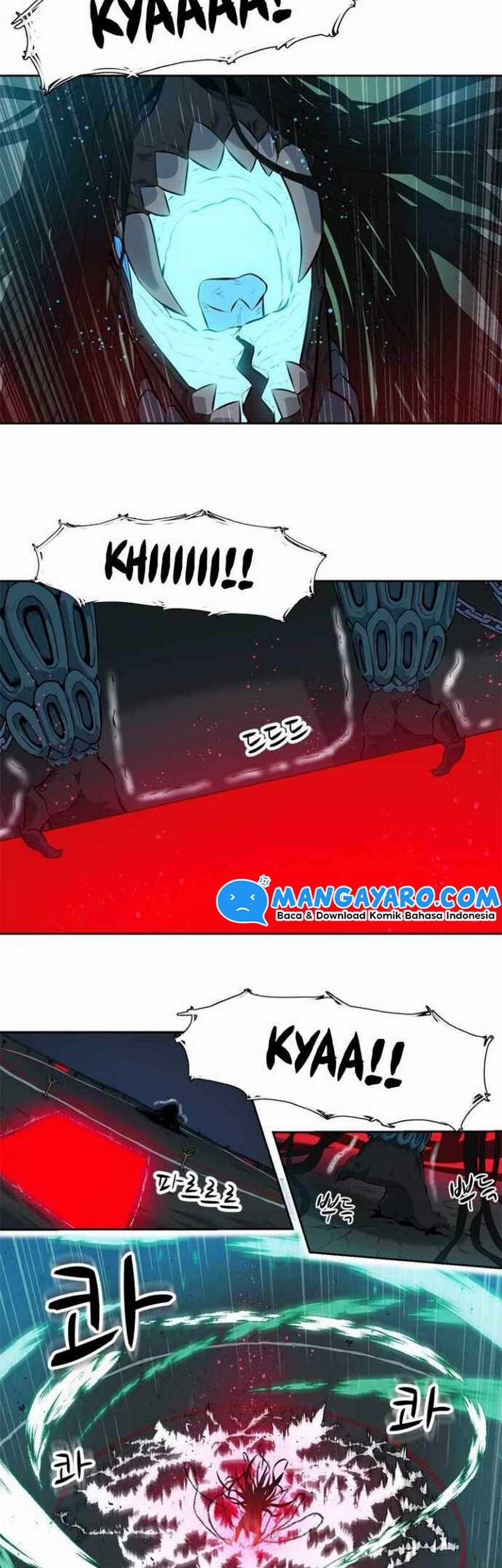 Rooftop Sword Master : Arachi The First Irregular Chapter 3 - halaman 35