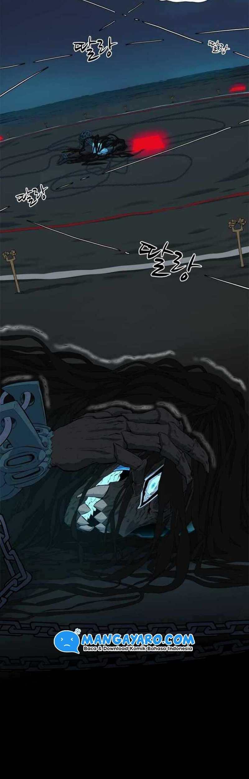Rooftop Sword Master : Arachi The First Irregular Chapter 3 - halaman 38
