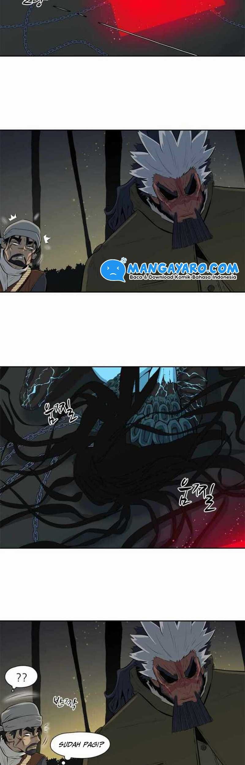 Rooftop Sword Master : Arachi The First Irregular Chapter 3 - halaman 41