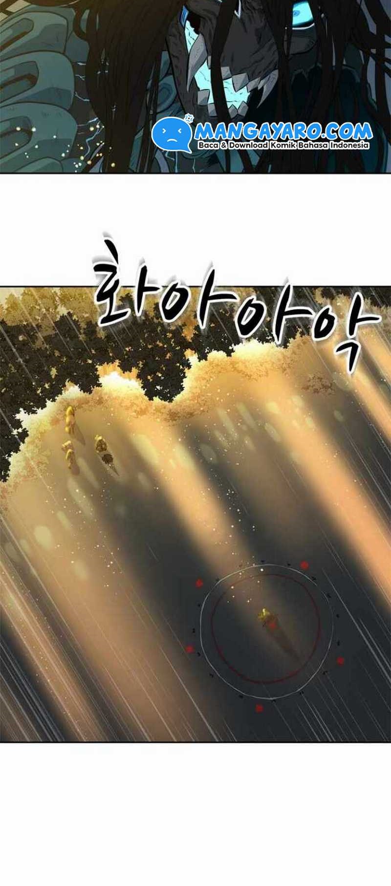 Rooftop Sword Master : Arachi The First Irregular Chapter 3 - halaman 46