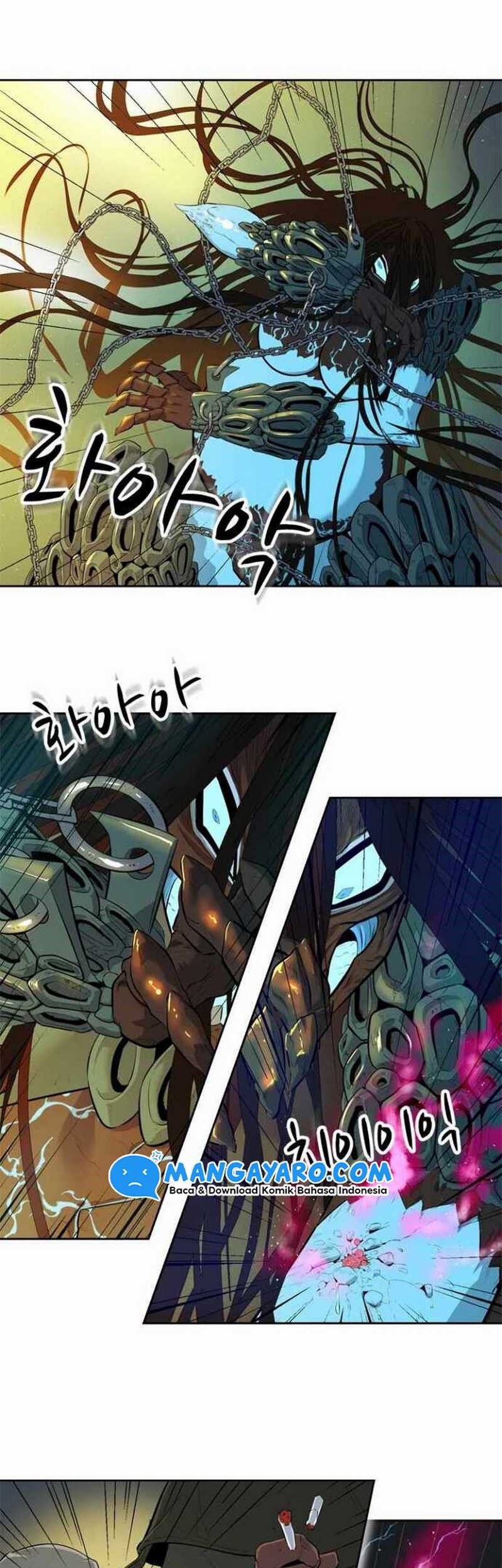 Rooftop Sword Master : Arachi The First Irregular Chapter 3 - halaman 47