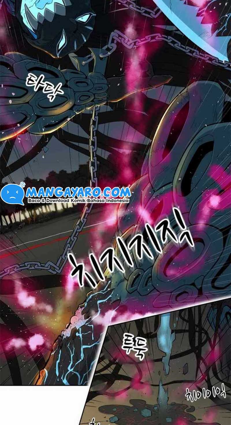 Rooftop Sword Master : Arachi The First Irregular Chapter 3 - halaman 49