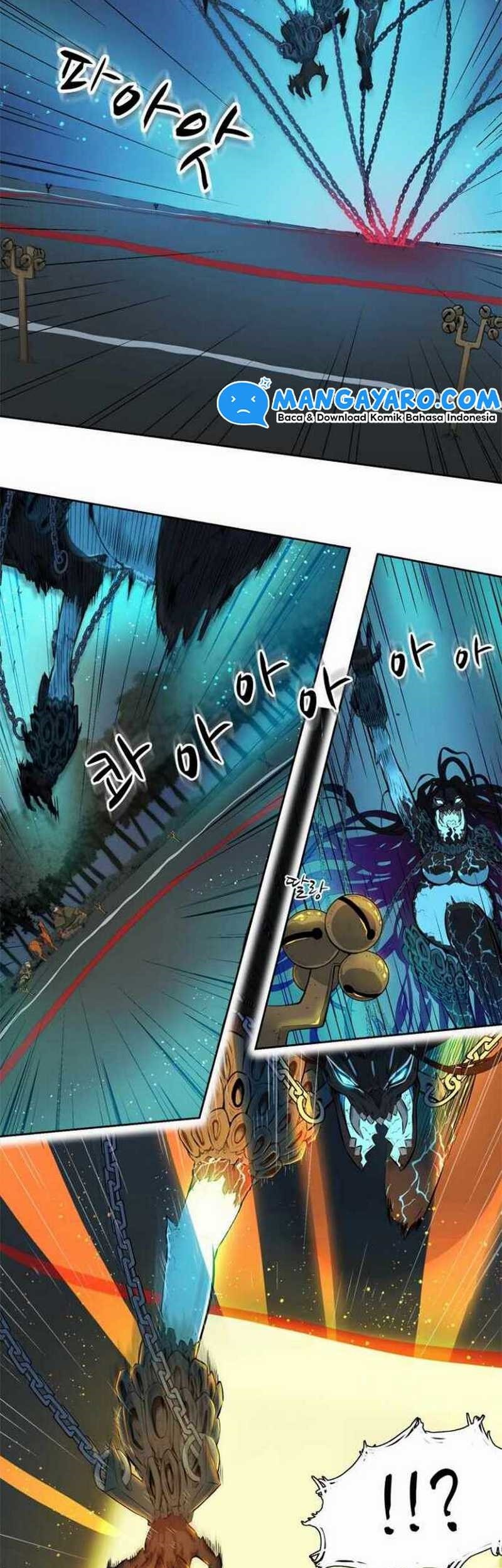 Rooftop Sword Master : Arachi The First Irregular Chapter 3 - halaman 5
