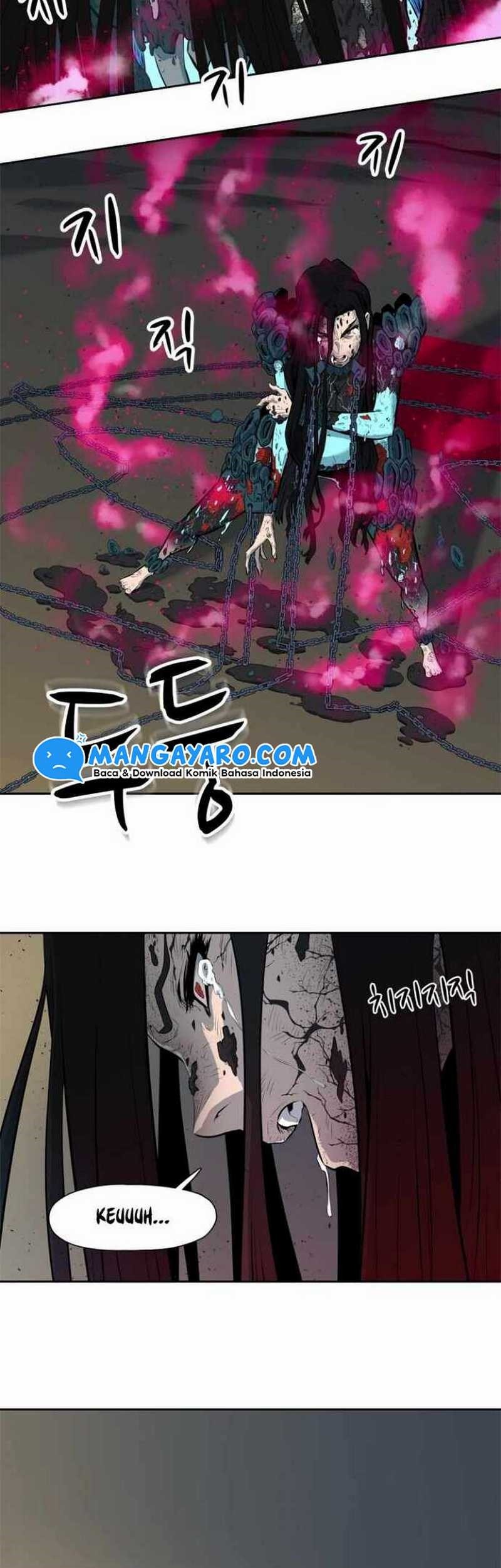 Rooftop Sword Master : Arachi The First Irregular Chapter 3 - halaman 53