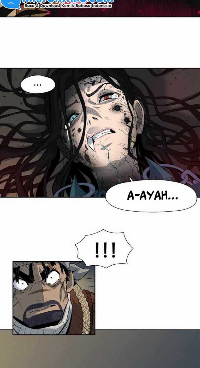 Rooftop Sword Master : Arachi The First Irregular Chapter 3 - halaman 58