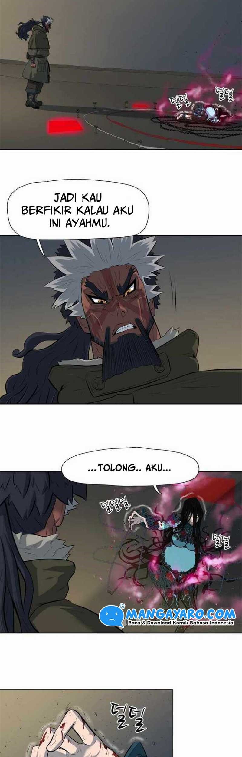 Rooftop Sword Master : Arachi The First Irregular Chapter 3 - halaman 59