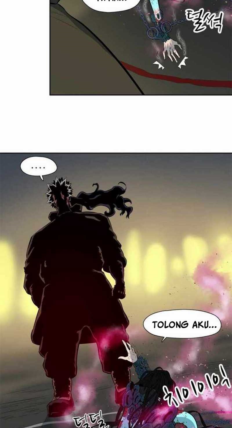 Rooftop Sword Master : Arachi The First Irregular Chapter 3 - halaman 61
