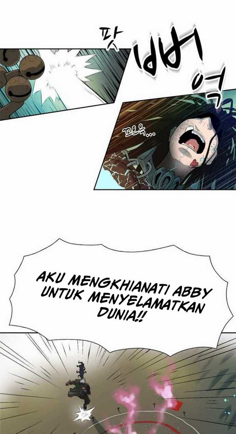 Rooftop Sword Master : Arachi The First Irregular Chapter 3 - halaman 64