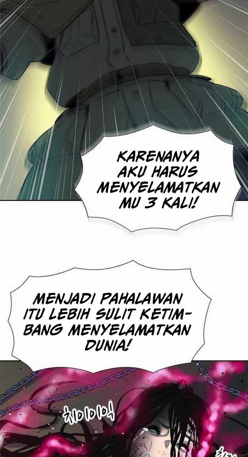 Rooftop Sword Master : Arachi The First Irregular Chapter 3 - halaman 67