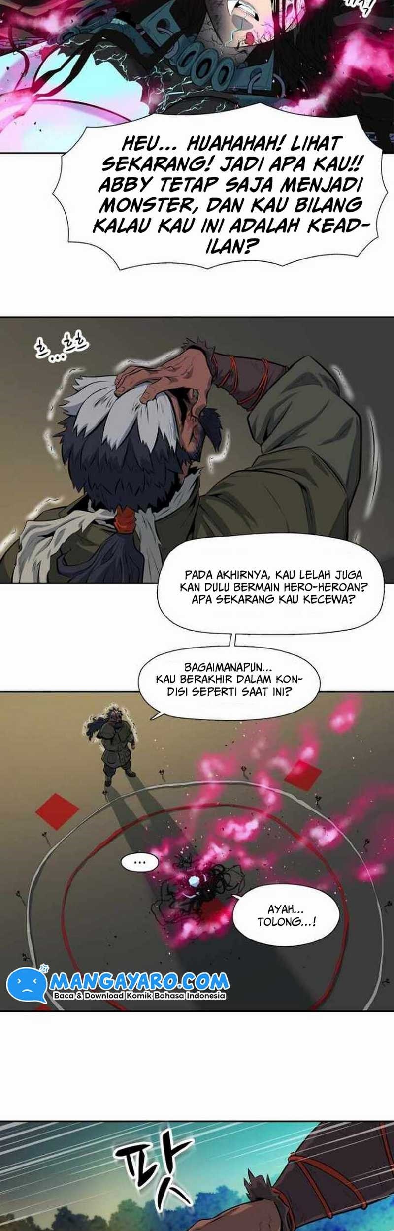 Rooftop Sword Master : Arachi The First Irregular Chapter 3 - halaman 68