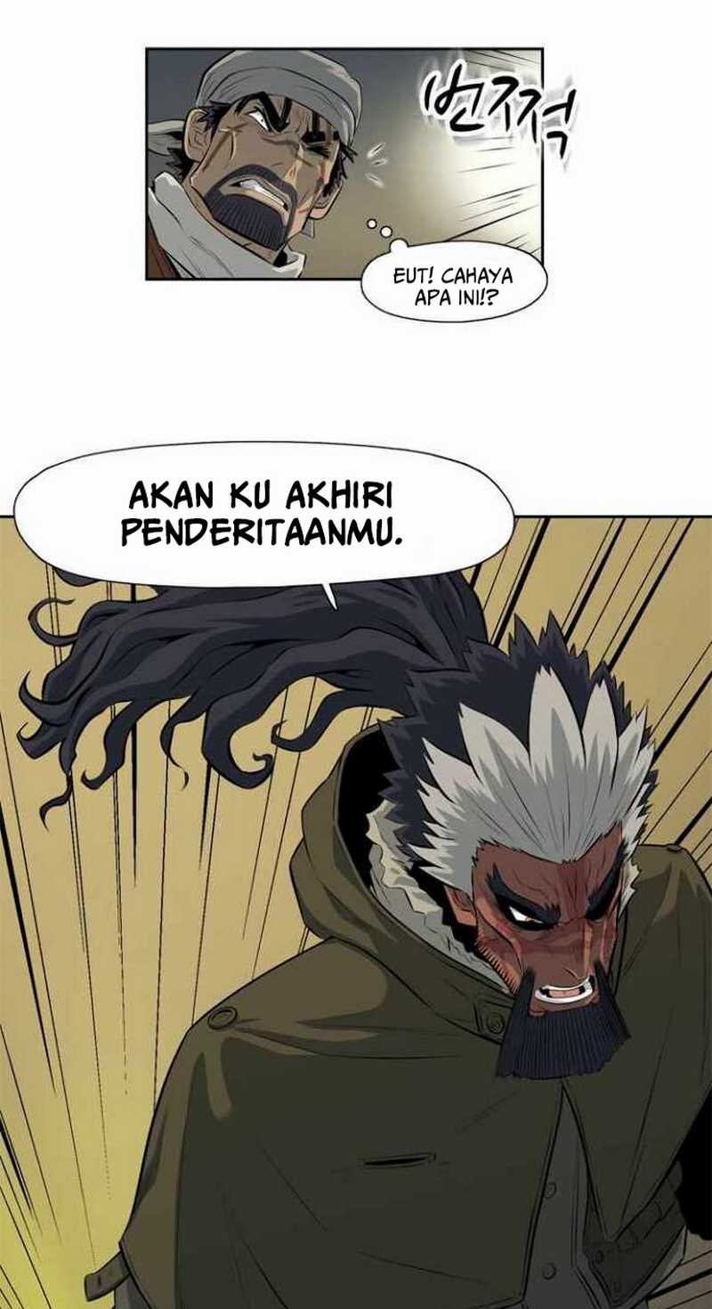 Rooftop Sword Master : Arachi The First Irregular Chapter 3 - halaman 70