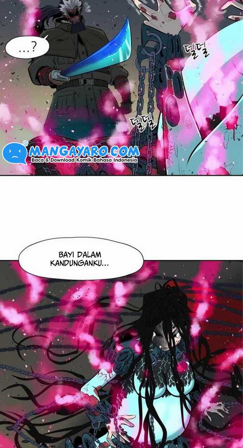 Rooftop Sword Master : Arachi The First Irregular Chapter 3 - halaman 73
